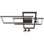 Zambelis CEILING LED LAMP 22020 Lampă de tavan 4x5W+32W/LED 3000K 5700lm IP20