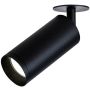 Zambelis RECESSED SPOT LED S057-40 Lumină îngropată deasupra plafonului 9W/led 3000K 1000lm IP20