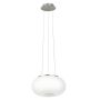 Eglo OPTICA 86813 Lampă cu pendul 2x60W/E27