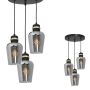 Milagro RICHMOND MLP6541 Lampă cu pendul 3x60W/E27 IP20