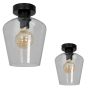 Milagro SANTIAGO MLP6602 Lampă de tavan 1x60W/E27 IP20