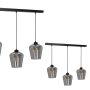Milagro SANTIAGO MLP6609 Lampă cu pendul 3x60W/E27 IP20