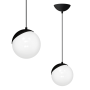 Milagro SFERA MLP5739 Lampă cu pendul 1x40W/E14 IP20