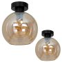 Milagro SOFIA MLP6575 Lampă de tavan 1x40W/E27 IP20