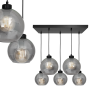 Milagro SOFIA MLP6591 Lampă cu pendul 5x60W/E27 IP20