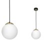 Milagro SPARTA MLP6495 Lampă cu pendul 1x60W/E27 IP20