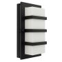 Norlys BODEN 866B Aplique de perete 1x8W/LED 3000K 890LM IP54