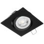 Eko-Light DOWNLIGHT EKZ329 Lumină îngropată deasupra plafonului 1x50W/GU10 IP20