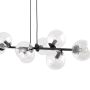 Emibig ROSSI 874/6 Lampă cu pendul 6x40W/E14/T26 IP20
