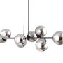 Emibig ROSSI 875/8 Lampă cu pendul 8x40W/E14 IP20