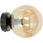 Emibig ROSSI 876/K1 Aplique de perete 1x40W/E14 IP20