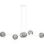Emibig ROSSI 878/6 Lampă cu pendul 6x40W/E14 IP20