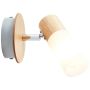 Brilliant BABSAN 51410/50 Aplique de perete 1x3,5W/E14 IP20