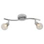 Brilliant BULB 21213/15 Spot 2x28W/G9 IP20