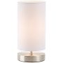 Brilliant CLARIE 13247/05 Lampă de masă 1x40W/E14 IP20