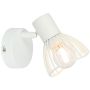 Brilliant ELHI 71910/05 Aplique de perete 1x40W/E14 IP20