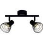 Brilliant ELHI 71913/06 Spot 2x40W/E14 IP20