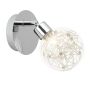 Brilliant JOYA 00210/15 Aplique de perete 1x33W/G9 IP20