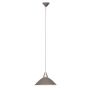 Brilliant LOGO 78270/11 Lampă cu pendul 1x60W/E27 IP20