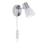 Brilliant LUCA 35812/77 Aplique de perete 1x40W/E14 IP20