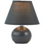 Brilliant PRIMO 61047/63 Lampă de masă 1x40W/E14 IP20
