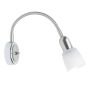 Brilliant SOFIA 55390/77 Aplique de perete 1x40W/E14 IP20