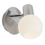 Brilliant TIARA 15610/13 Aplique de perete 1x40W/E14 IP20