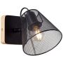Brilliant WHOLE 40110/76 Aplique de perete 1x40W/E14 IP20