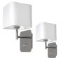 Milagro NAPOLI ML6359 Aplique de perete 1x60W/E27 4000K 90LM IP20
