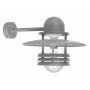 Norlys HELSINKI 886AL Aplique de perete 1x9W/E27 IP54