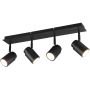 Trio ANGELO 880400432 Spot 4x5w/gu10 ip44