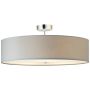 Brilliant ANDRIA 93522/22 Lampă de tavan 3x60W/E27 IP20