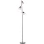 Brilliant BLACKY 93085/06 Lampă de podea 3x25W/E14 IP20