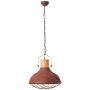 Brilliant EMMA 93406/55 Lampă cu pendul 1x60W/E27 IP20