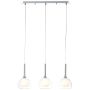 Brilliant HADAN 85573/15 Lampă cu pendul 3x40W/E14 IP20