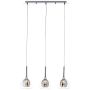 Brilliant HADAN 85573/20 Lampă cu pendul 3x40W/E14 IP20