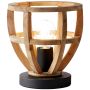 Brilliant MATRIX NATURE 92808/66 Lampă de masă 1x60W/E27 IP20
