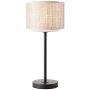 Brilliant ODAR 93133/09 Lampă de masă 1x42W/E27 IP20