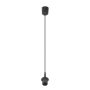 Brilliant SCHNURPENDEL 93327/06 Lampă cu pendul 1x60W/E27 IP20