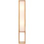 Brilliant SEASIDE 93093/09 Lampă de podea 2x40W/E27 IP20