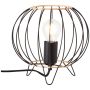 Brilliant SILEMIA 93086/76 Lampă de masă 1x52W/E27 IP20