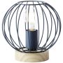 Brilliant SORANA 93044/73 Lampă de masă 1x52W/E27 IP20