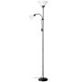 Brilliant SPARI 4 93008/76 Lampă de podea 1x60W/E27 IP20
