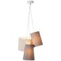 Brilliant TRIAL 93377/22 Lampă cu pendul 3x40W/E27 IP20