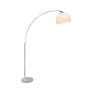 Brilliant VESSA 92940/75 Lampă de podea 1x60W/E27 IP20