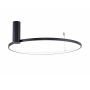 Zuma Line HORIK 89429-60BK Lampă de tavan 1x32W/LED 3000K|4000K|6000K 3500lm IP20