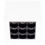 Maxlight X-LINE C0252 Lumină montată pe suprafață 9x10w/led 3000k 700lm ip20