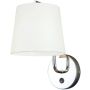 Maxlight CHICAGO W0195 Aplique de perete 1x40w/e27 ip20