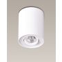 Maxlight BASIC ROUND C0067 Lumină montată pe suprafață 1x50w/gu10 ip20