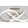 Aviano Lighting BANDOL 9064-113 Lampă de tavan 60w/led 3000k 6000lm